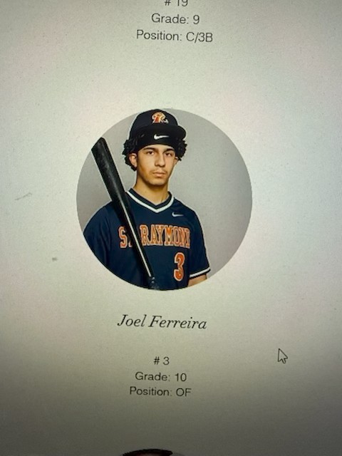 Joel Ferreira