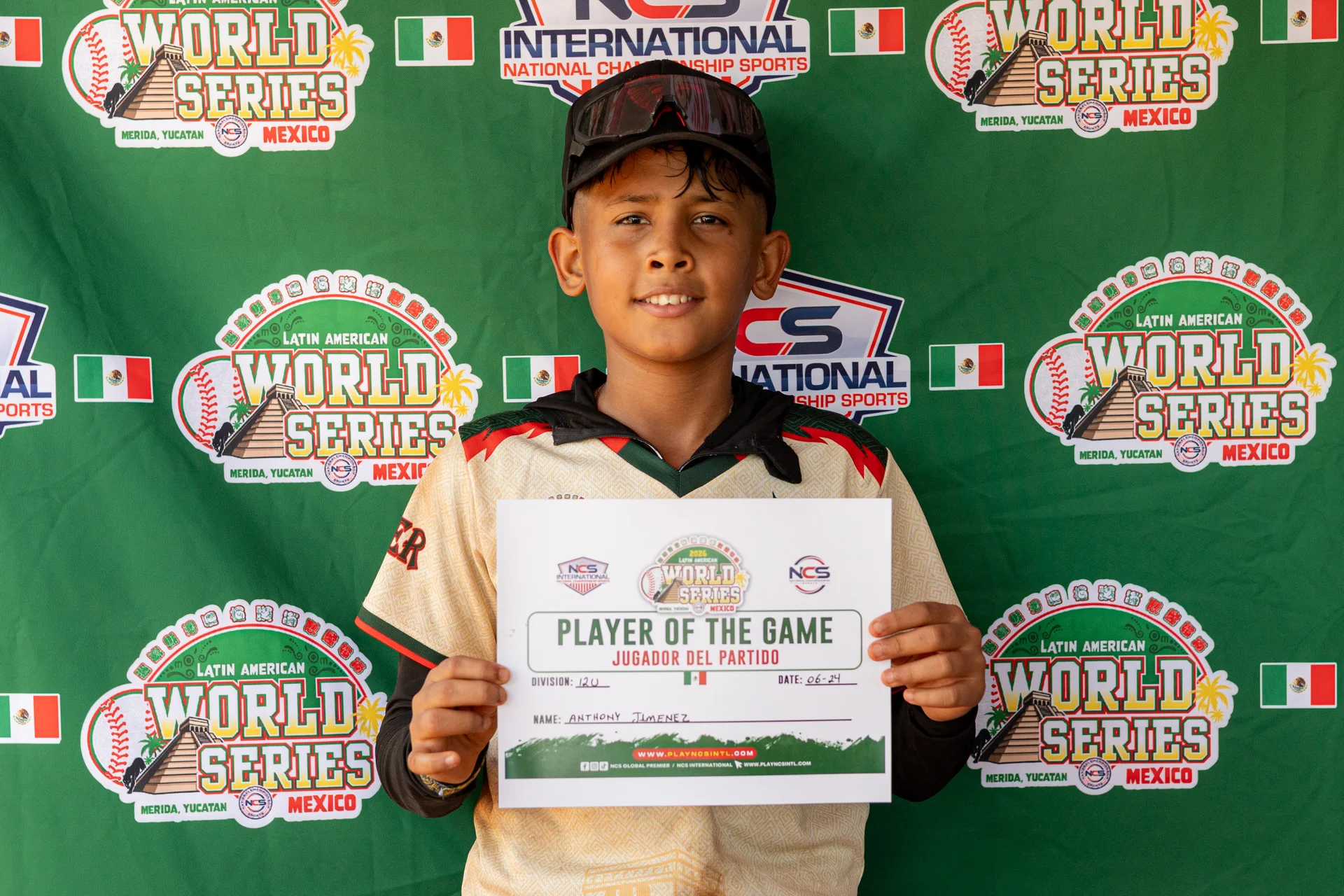 Anthony JIMENEZ ALVAREZ