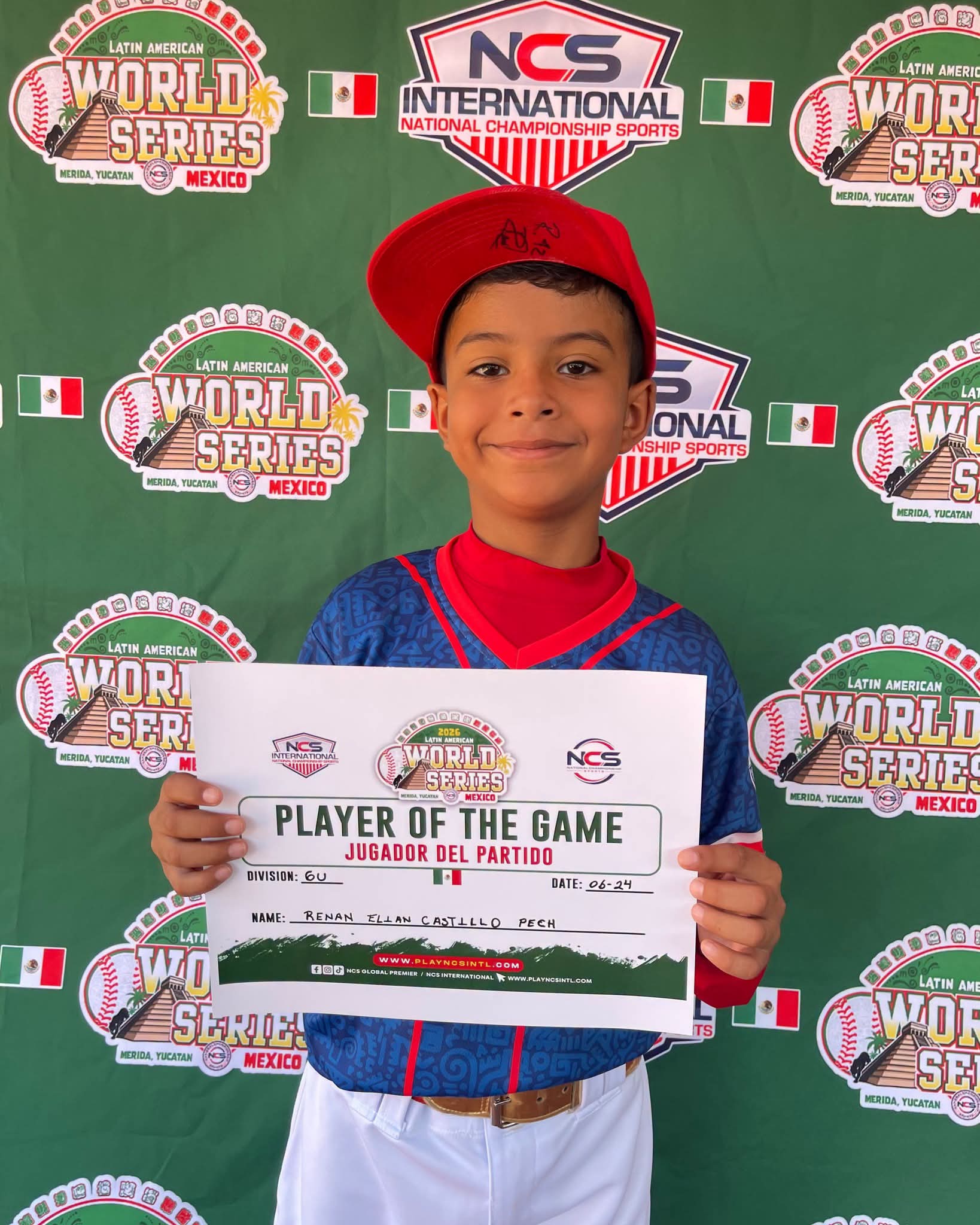 Renan CASTILLO JR