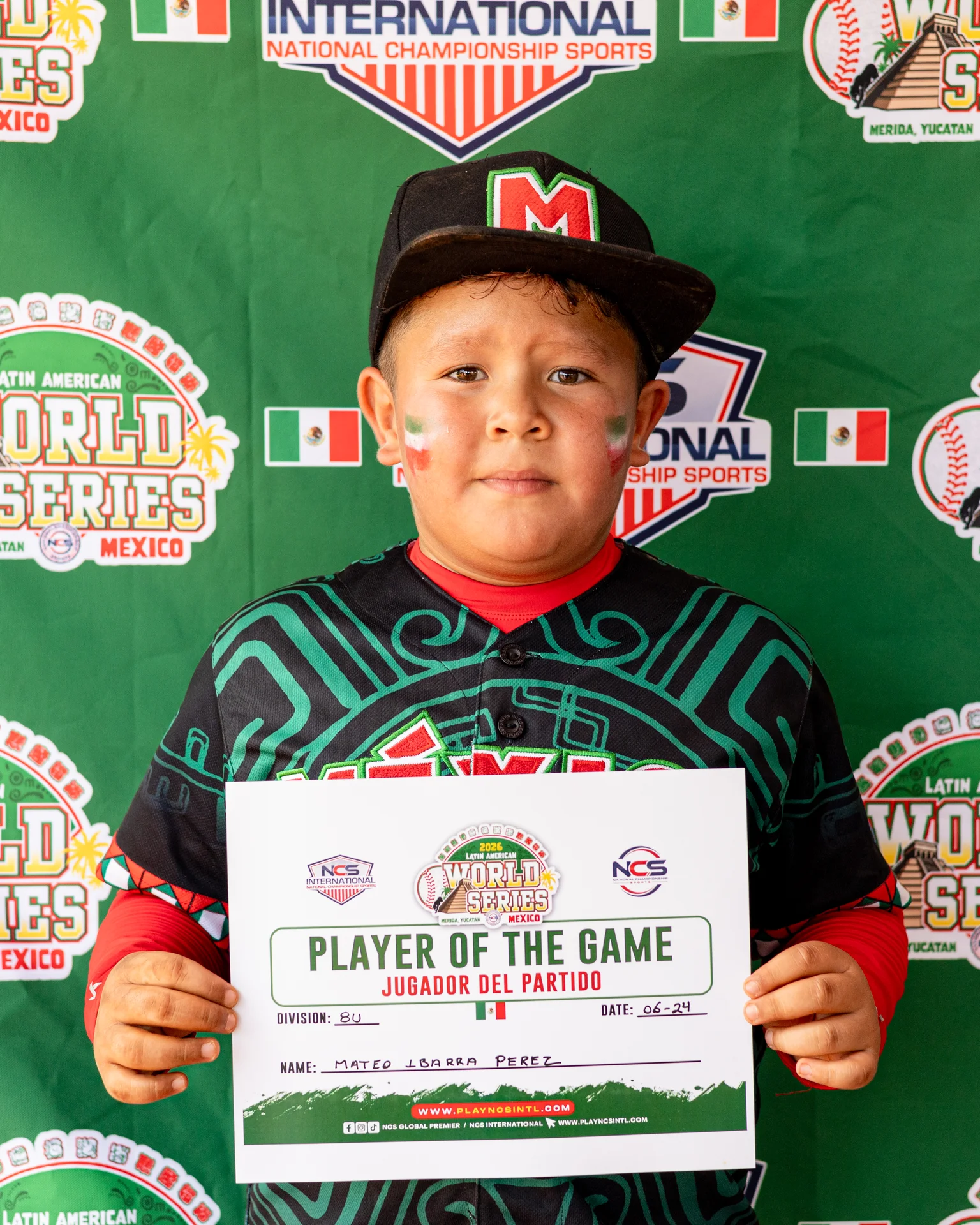 Ivan Mateo IBARRA PEREZ