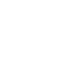 Escudo estado 33 blanco mono