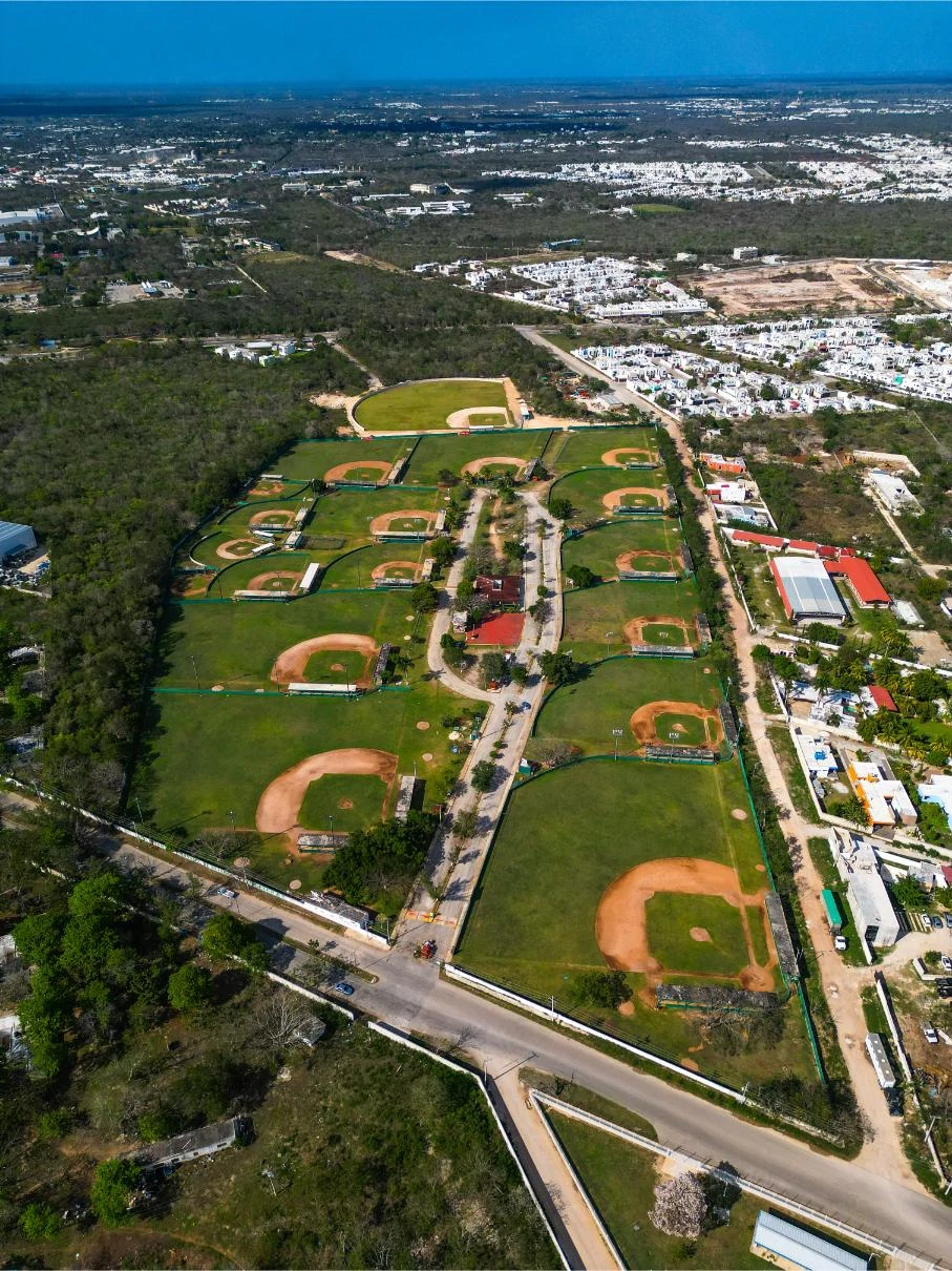 Liga Infantil y Juvenil de Beisbol Yucatan AC