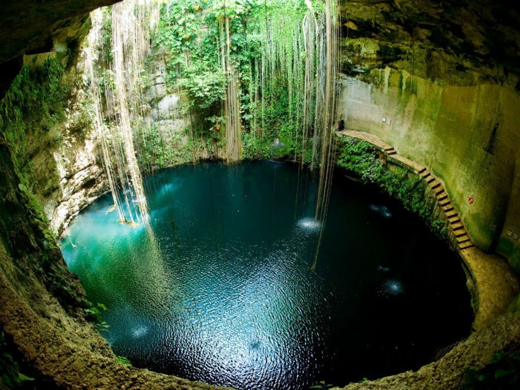 Yucatán Cenotes
