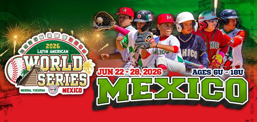2026 Latin American World Series