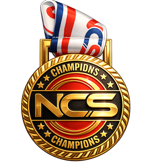 Medalla NCS Champions