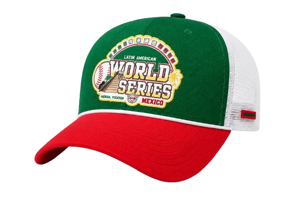Official Cap NCS Mexico 2026