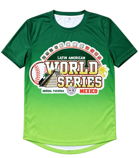 Commemorative Tee NCS Mexico 2026